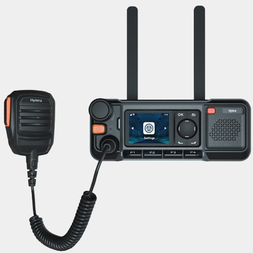 Hytera mobile poc radio