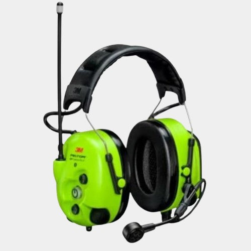 3M Peltor WS Litecom Pro III Headset - MT73H7A4D10EU.