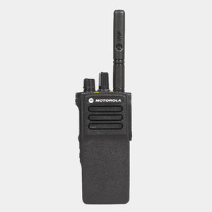 Motorola handheld radio