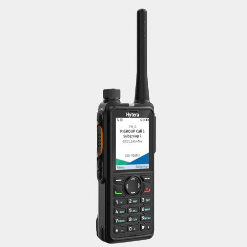 Hytera HP785 Digital Handheld.