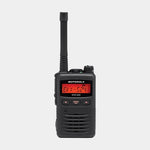 Motorola handheld radio black version