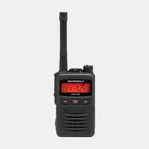 Motorola EVX-S24 Digital Handheld Two-Way Radio Two Way Radio.