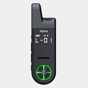 Hytera S1 Mini LF (Licences-Free) Two-Way Radio.