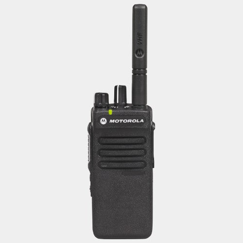 Motorola DP2400e Mototrbo Handheld Two-Way Radio.