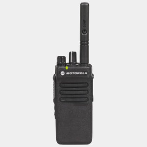 Motorola handheld radio