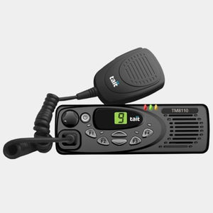 Refurbished Tait TM8110 VHF Mobile.