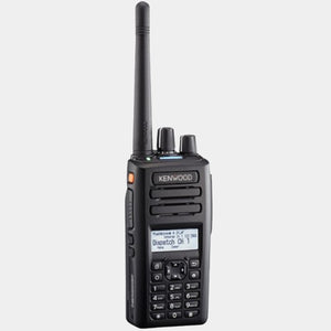 Kenwood NX-3320E UHF Digital Handheld.