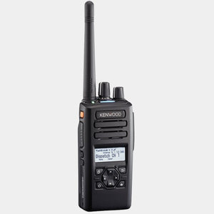 Kenwood NX-3320E2 UHF Digital Handheld.