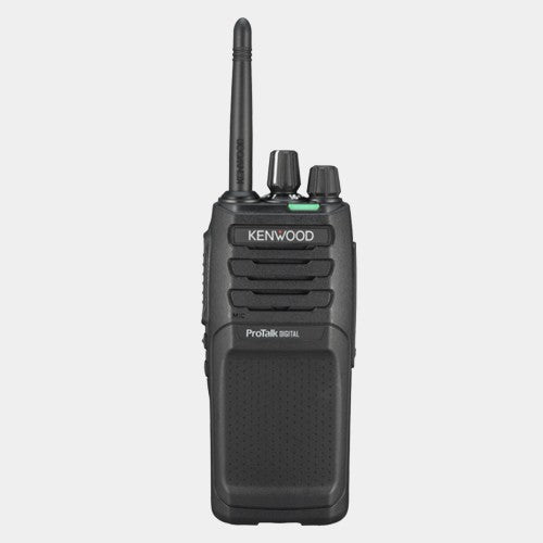 Kenwood TK-3701DE Compact PMR446/dPMR446 Digital/FM Portable Radio.