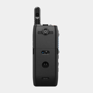 Motorola handheld poc radio