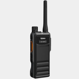 Hytera handheld radio