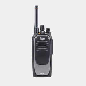 Icom IC-F3400D / IC-F4400D Digital dPMR digital Handheld Radio.