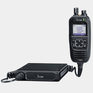 Icom mobile Satellite radio