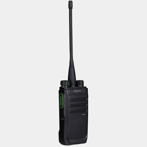 Hytera BD505 DMR Digital Handheld Radio.