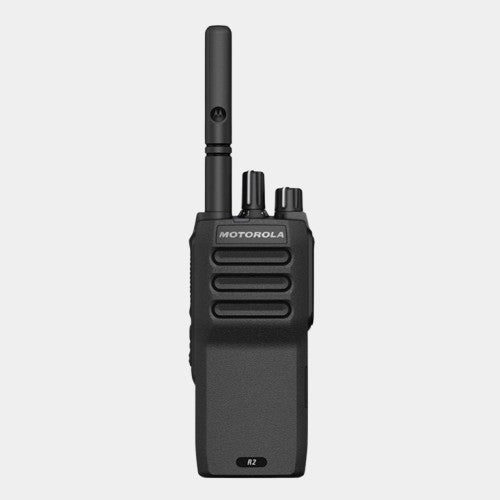 Motorola R2 Portable Two-Way Radio Analogue.