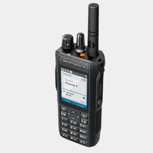 Motorola handheld radio