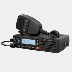 Motorola mobile poc radio