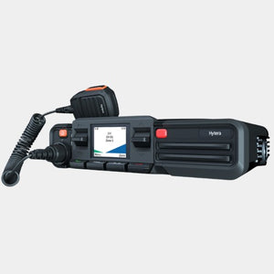 Hytera HM685 DMR Mobile Radio.