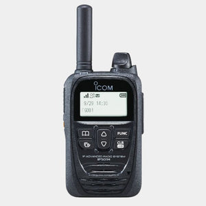 Icom handheld radio