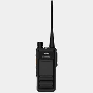 Hytera handheld radio