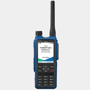 Hytera handheld ATEX radio