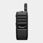 Motorola TLK110 WAVE PTX Portable PoC Radio.