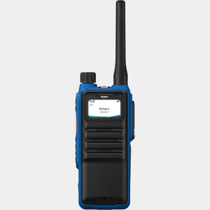 Hytera HP715Ex DMR Portable Two-way Radio.