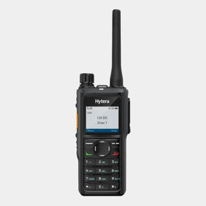 Hytera HP685 Digital Handheld.