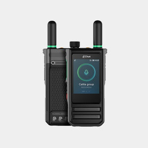 Caltta handheld poc radio