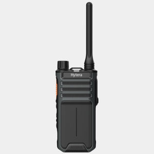 Hytera BP515 Digital Handheld Radio IP54.