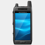 Motorola handheld poc radio/smart phone