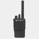 Motorola handheld radio