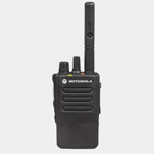 Motorola DP3441e Mototrbo Handheld Two-Way Radio.