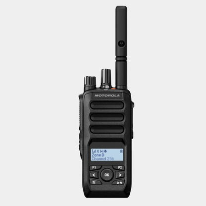 Motorola R5 LKP Digital Handheld Radio.