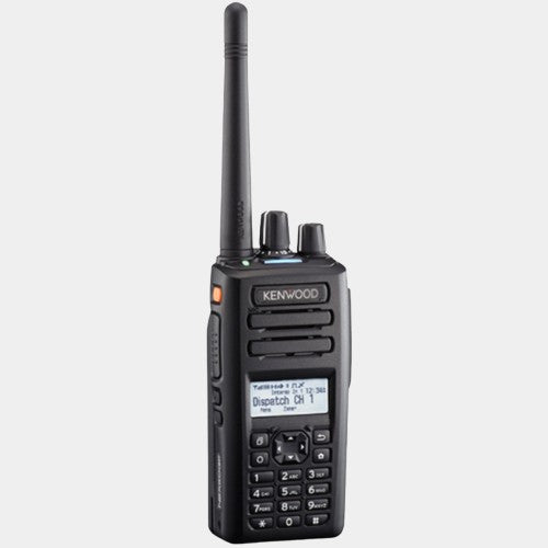 Kenwood NX-3220E VHF Digital Handheld.