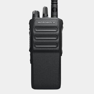 Motorola R7 NKP (Non-Keypad) Digital Handheld Radio.