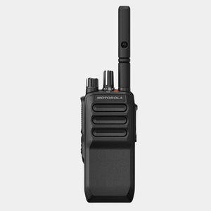 Motorola R5 NKP Digital Handheld Radio.