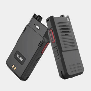 Siyata handheld poc radio