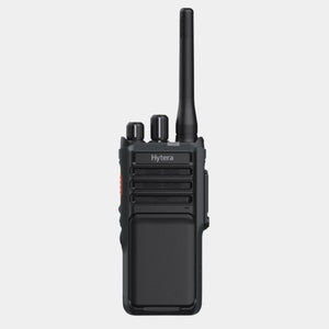 Hytera HP505 Digital Handheld Radio.