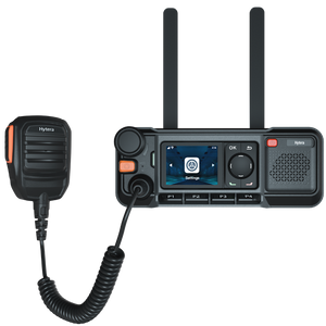 Hytera MNC360 PoC LTE Mobile Radio