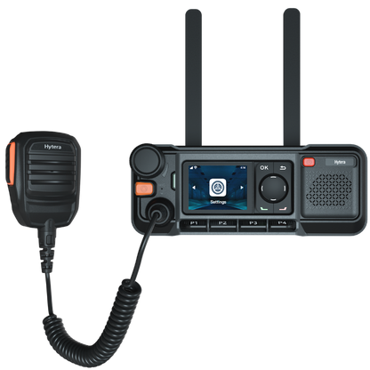 Hytera MNC360 PoC LTE Mobile Radio