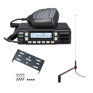 Kenwood NX-1700 VHF Digital Mobile Radio - Complete Agri Kit