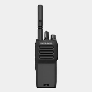 Motorola handheld radio